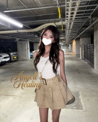 東京🇯🇵【美脚好き必見♡対応力抜群の癒し系美女】