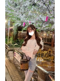 #東京  【168-48kg-E-21歲】    御姐范十足，讓你征服